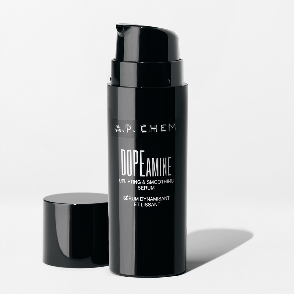 DOPEamine Uplifting & Smoothing Serum® lifts, firms, reduces lines and wrinkles. - Picture 2 of 6